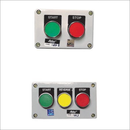 Local Push Button Station