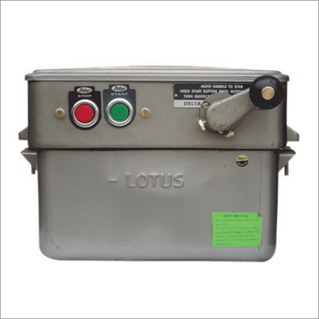 Oil Immersed Starter