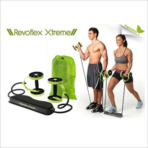 Revoflex Xtreme Machine Abdominal Exerciser