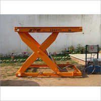 Hydraulic Scissor Lift