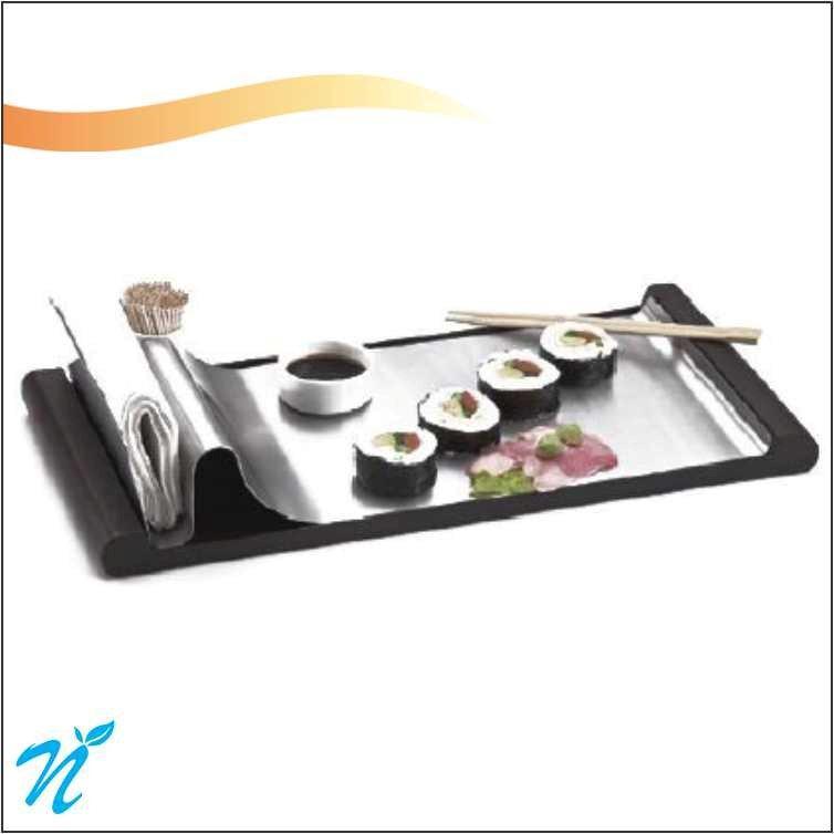 Artt D Inox "Zen Shushi Server"