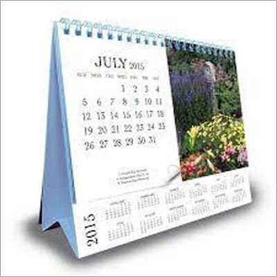 Desk Calendar