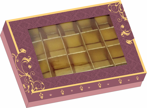 Fancy Chocolate Box By HRIMKAR CREATIONS PVT. LTD.