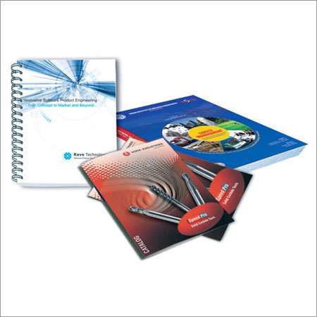 Catalogue Printing Service