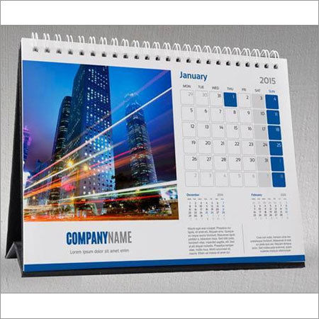 Desktop Calendar