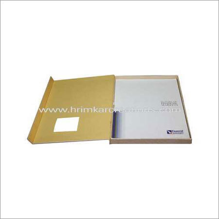 Garment Packaging Box By HRIMKAR CREATIONS PVT. LTD.