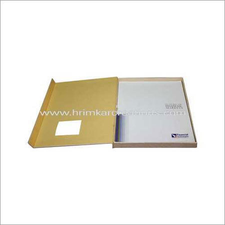 Garment Packaging Box Hardness: Rigid