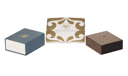 Tea Packaging Boxes By HRIMKAR CREATIONS PVT. LTD.