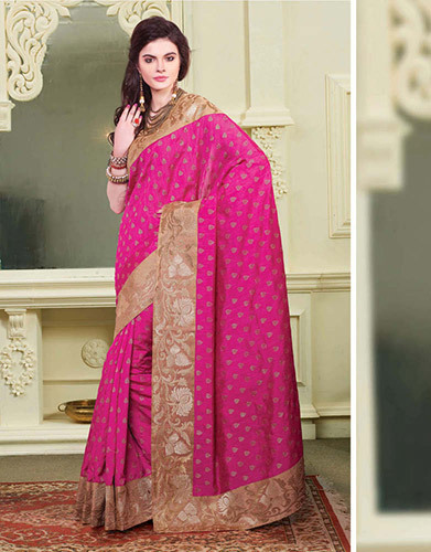 Bhagalpuri Silk Saree