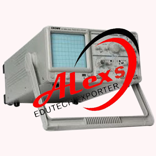 Cathode Ray Oscilloscopes