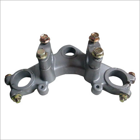 E Rickshaw Handle Tee