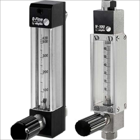 Gas Flow Measurement