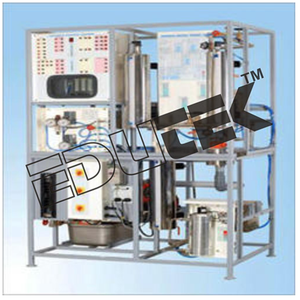Universal Process Control Trainer - Accuracy: High Accuracy  %