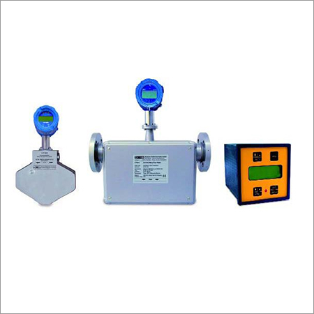 Coriolis Flow Meters