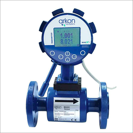 Mag X 1 Flow Meter