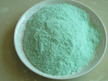 Ferrous Sulphate Heptahydrate