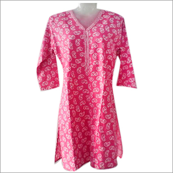 Red Ladies Kurtis