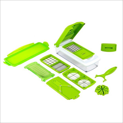 NICER DICER / VEGETABLE DICER / CHOPPER / CUTTER / PEELER / GRATER