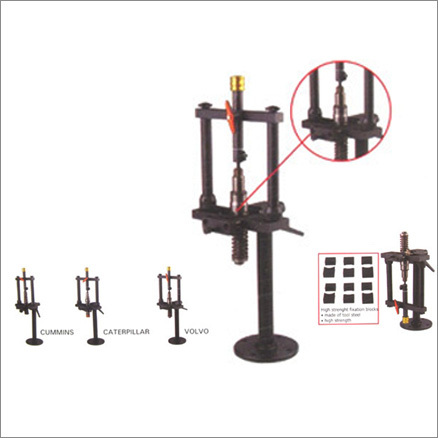 EUI Dismounting Stand