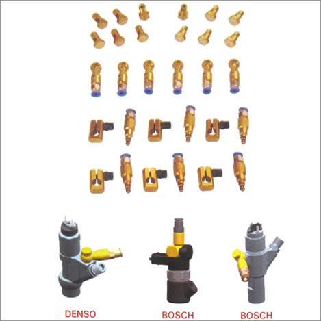 CR Injector Oil Return Connectors