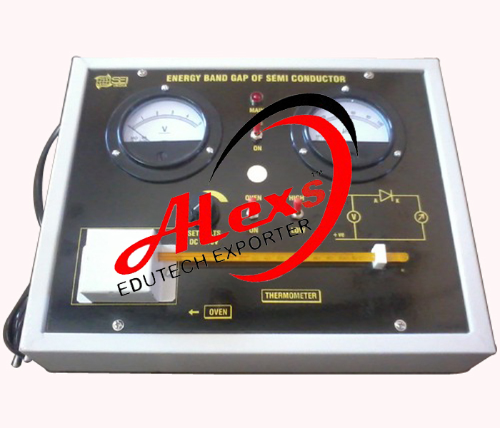 Energy Band Gap Apparatus