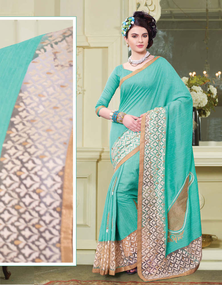 Casual Silk Saree