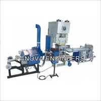 Ral White Aluminium Foil Container Making Machine