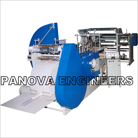 Paper Bag Machine Paper Bag Machine