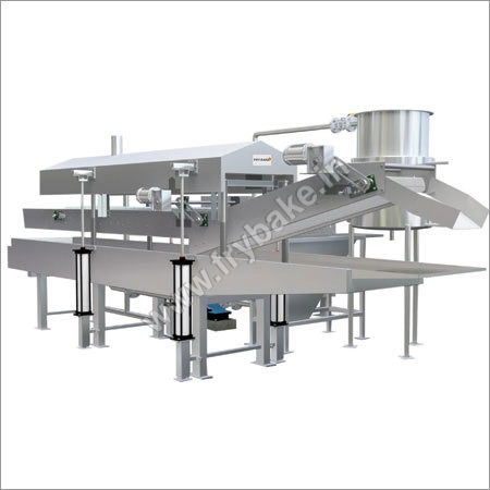 Continuous Frying Machines