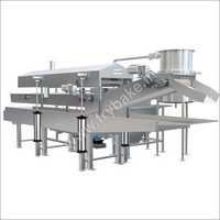 Continuous Frying Machines