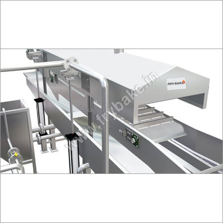 Mini Continuous Namkeen Fryer