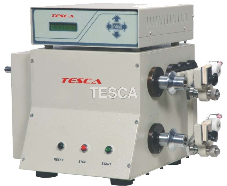 Automatic Coil Winding Machine By TESCA TECHNOLOGIES PVT. LTD.