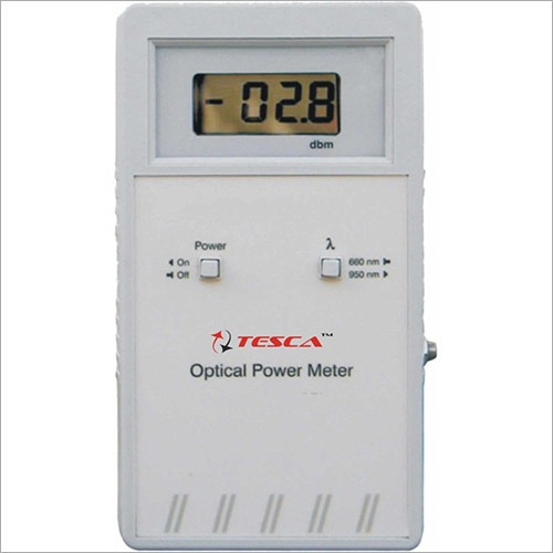Optical Power Meter Optical Power Meter