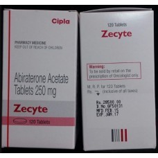 Zecyte 250 Mg Tablets Store Below 30A C