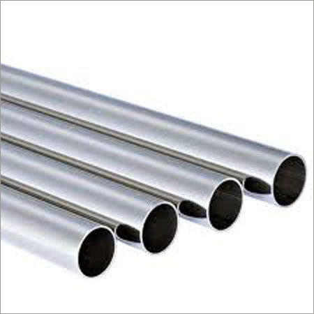 SS Round Pipe