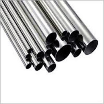 SS Round Pipes