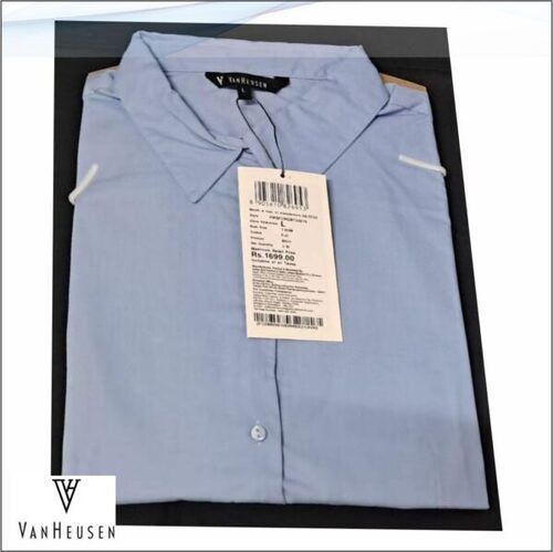 Women Van Heusen Shirt Age Group: Adult