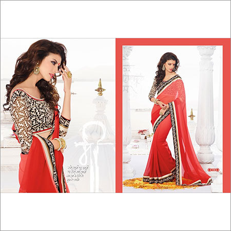 Designer Saree