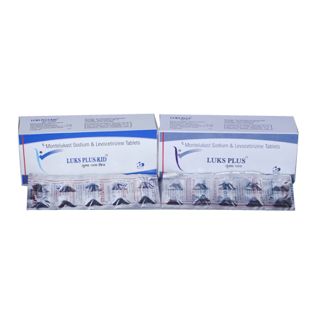 Montelukast Sodium / Levocetrizine HCl Tablets