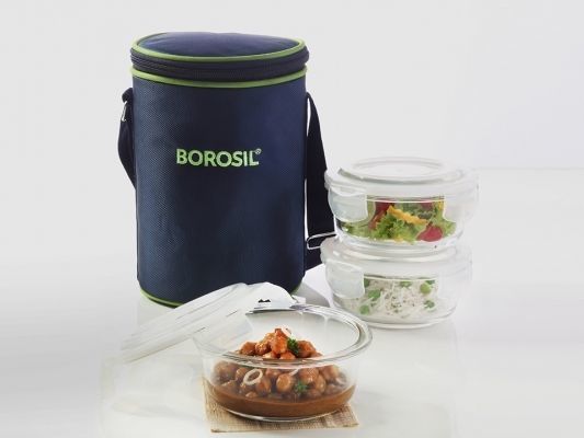 Borosil Glassware