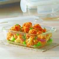 Rectangular Containers With Lid