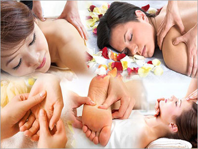 Full Body Massage Services