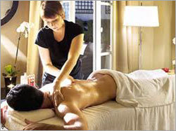 Body Massage Services