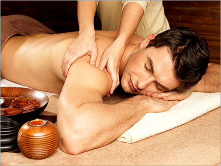 Balinese Body Massage