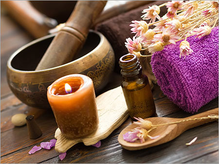 Aromatherapy Massage