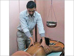 Body Massage Services