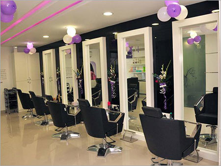 Unisex Salon