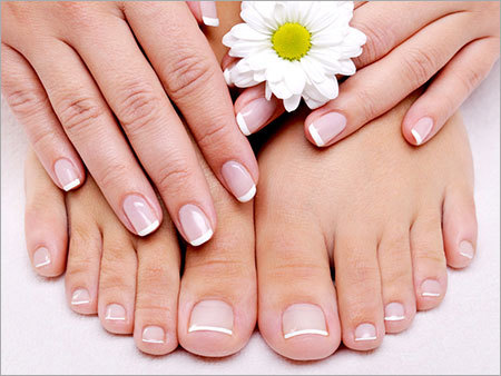 Manicure Pedicure Services