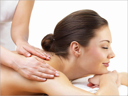 Ladies Body Spa Services