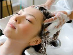 Hair Spa Services